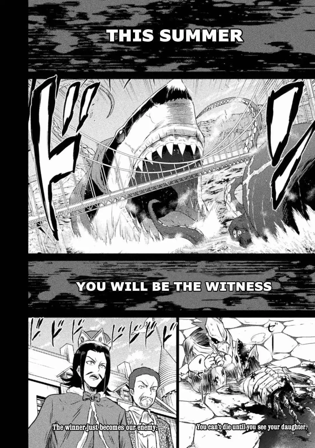 KILLER SHARK IN ANOTHER WORLD Chapter 24 8